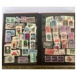 Scott Minuteman Stamp Album Plus Stockbook