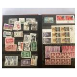 Scott Minuteman Stamp Album Plus Stockbook