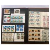 Scott Minuteman Stamp Album Plus Stockbook