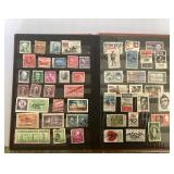 Scott Minuteman Stamp Album Plus Stockbook