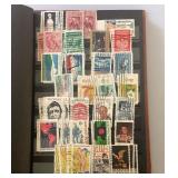 Scott Minuteman Stamp Album Plus Stockbook