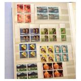 Large Group of Vintage Japanese Postage Stamps