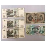 Group of Foreign Currency
