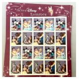 Group of Vintage Mint Sheet Stamps #2