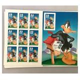 Group of Vintage Mint Sheet Stamps #2