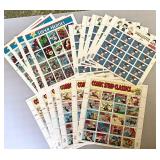 Group of Vintage Mint Sheet Stamps #3