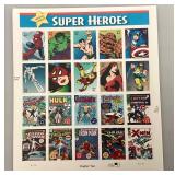 Group of Vintage Mint Sheet Stamps #3