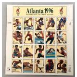 Group of Vintage Mint Sheet Stamps #4