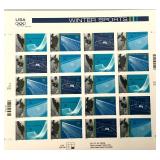 Group of Vintage Mint Sheet Stamps #4