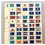 Group of Vintage Mint Sheet Stamps #5