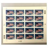 Group of Vintage Mint Sheet Stamps #5