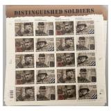 Group of Mint Sheet Stamps #6