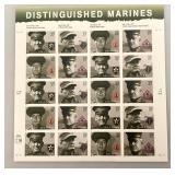 Group of Mint Sheet Stamps #6