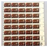 Group of Vintage Mint Sheet Stamps #7