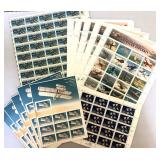 Group of Vintage Mint Sheet Stamps #8