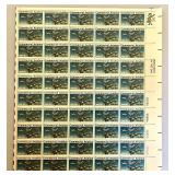 Group of Vintage Mint Sheet Stamps #8