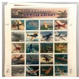 Group of Vintage Mint Sheet Stamps #8