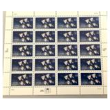 Group of Vintage Mint Sheet Stamps #8