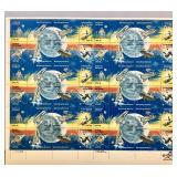 Group of Vintage Mint Sheet Stamps #9