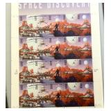 Group of Vintage Mint Sheet Stamps #9