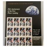 Group of Vintage Mint Sheet Stamps #9