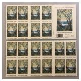 Group of Vintage Mint Sheet Stamps #10