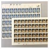 Group of Vintage Mint Sheet Stamps #11