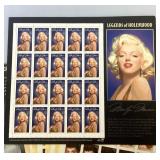 Group of Vintage Mint Sheet Stamps #12