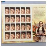 Group of Vintage Mint Sheet Stamps #12