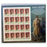 Group of Vintage Mint Sheet Stamps #13