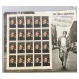 Group of Vintage Mint Sheet Stamps #13