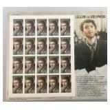 Group of Vintage Mint Sheet Stamps #13