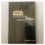 Group of Star Wars Mint Sheets and Postcards