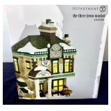 Dept. 56 Heritage Village Collection Trio