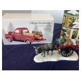 Dept. 56 Heritage Village Collection Trio