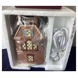 Dept. 56 Disney Parks Village Series: 5 Items