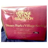 Dept. 56 Disney Parks Village Series: 5 Items