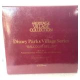 Dept. 56 Disney Parks Village Series: 5 Items
