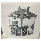 Group of 5 Dept. 56 Heritage Village Houses