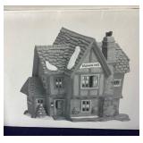 Group of 5 Dept. 56 Heritage Village Houses