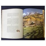 Book: "Ricky Lauren - Cuisine, Lifestyle and Legend of the Double RL Ranch"