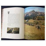 Book: "Ricky Lauren - Cuisine, Lifestyle and Legend of the Double RL Ranch"