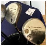 Mixed Group of Metal Woods