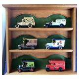 Group of 3M Truck Models #4