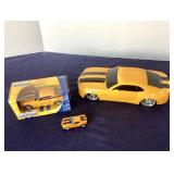 Trio of "Big Time Muscle" Cars