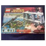 LEGO Marvel Superheroes Set