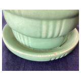 Group of 3 Vintage Flowerpots