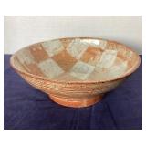 Taeko Tanaka Studio Pottery Bowl