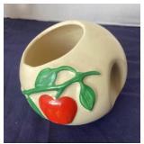 Pair of Vintage Pottery Pitchers