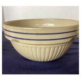 Group of 3 Vintage Stoneware Bowls